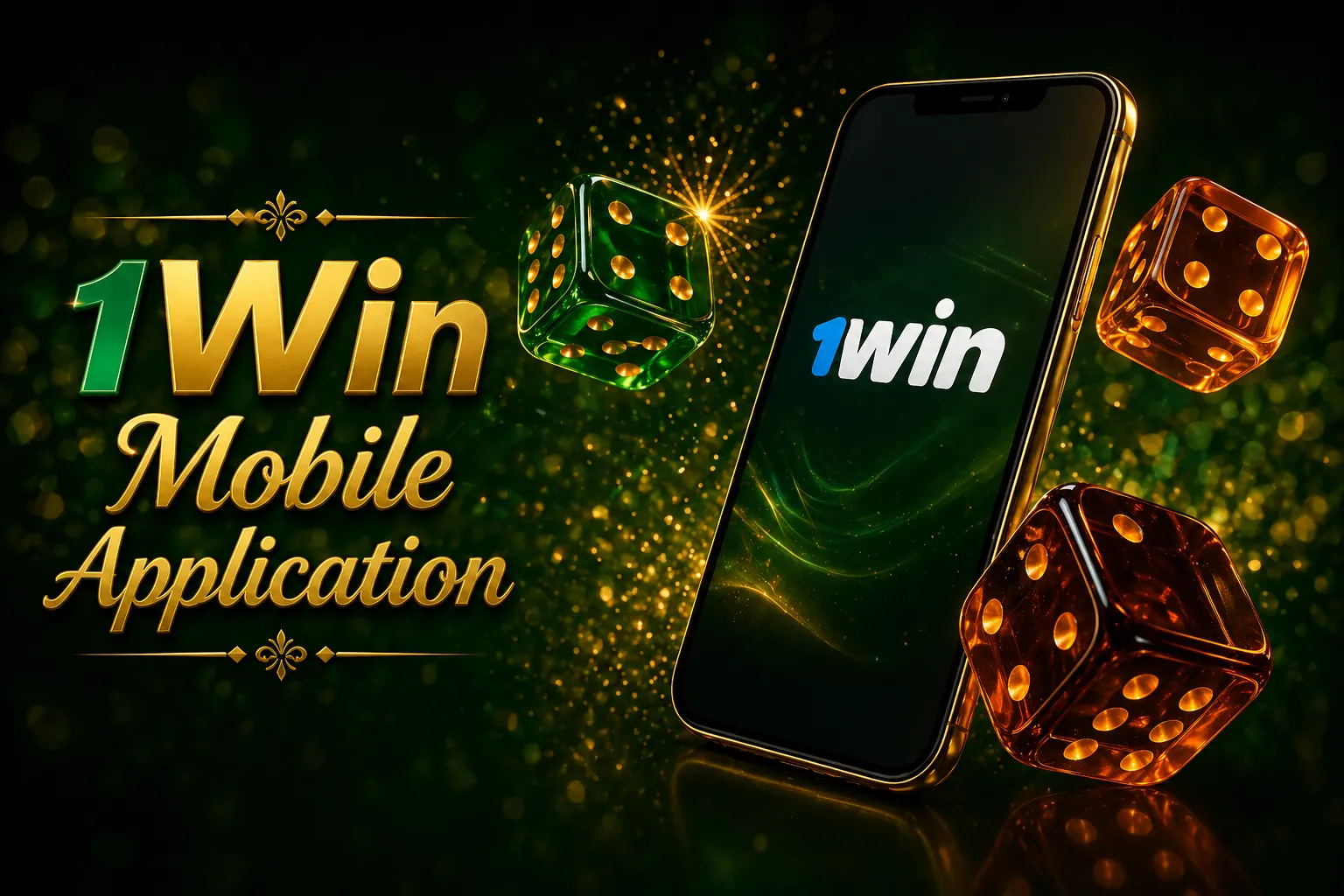 1Win Mobile Application Features
